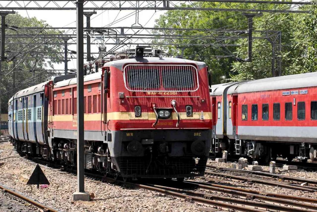 RailTel secures ₹264 Cr Kavach work order for 607 km East Central Railway